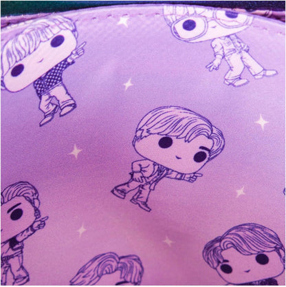 Loungefly Bighit BTS Borsa a tracolla