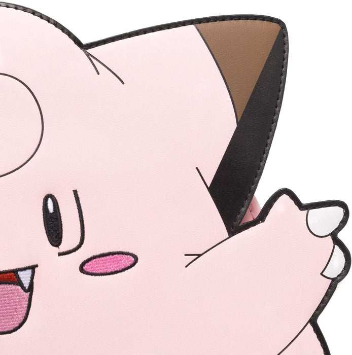 Loungefly Pokemon Clefairy Cosplay Womens Backpack, Multicolor, One Size, Pmbk0316