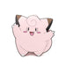 Loungefly Pokemon Clefairy Cosplay Womens Backpack, Multicolor, One Size, Pmbk0316