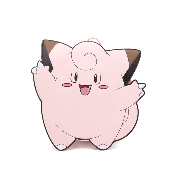 Loungefly Pokemon Clefairy Cosplay Womens Backpack, Multicolor, One Size, Pmbk0316