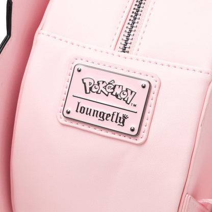 Loungefly Pokemon Clefairy Cosplay Womens Backpack, Multicolor, One Size, Pmbk0316