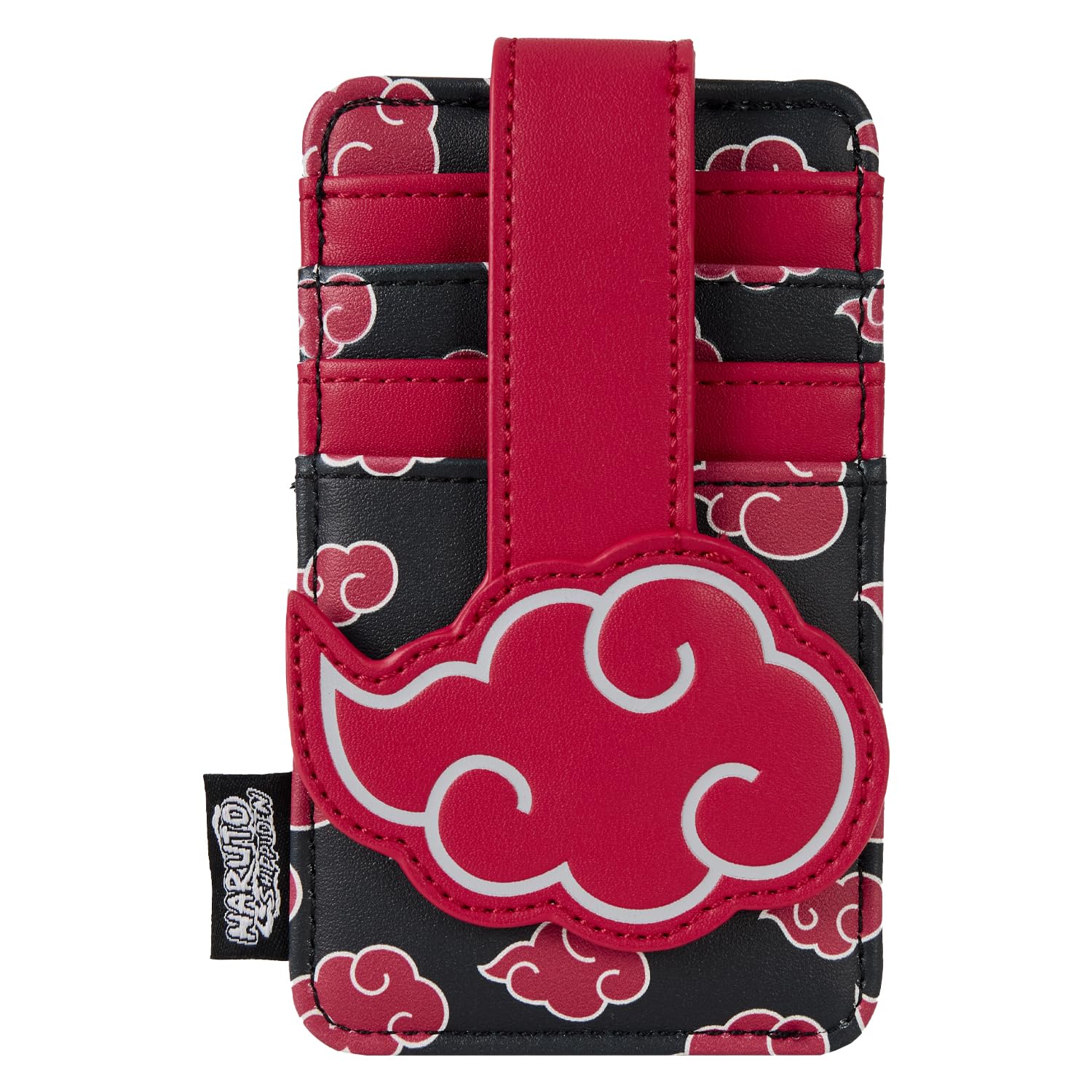 Loungefly Naruto Akatsuki Itachi Card Holder