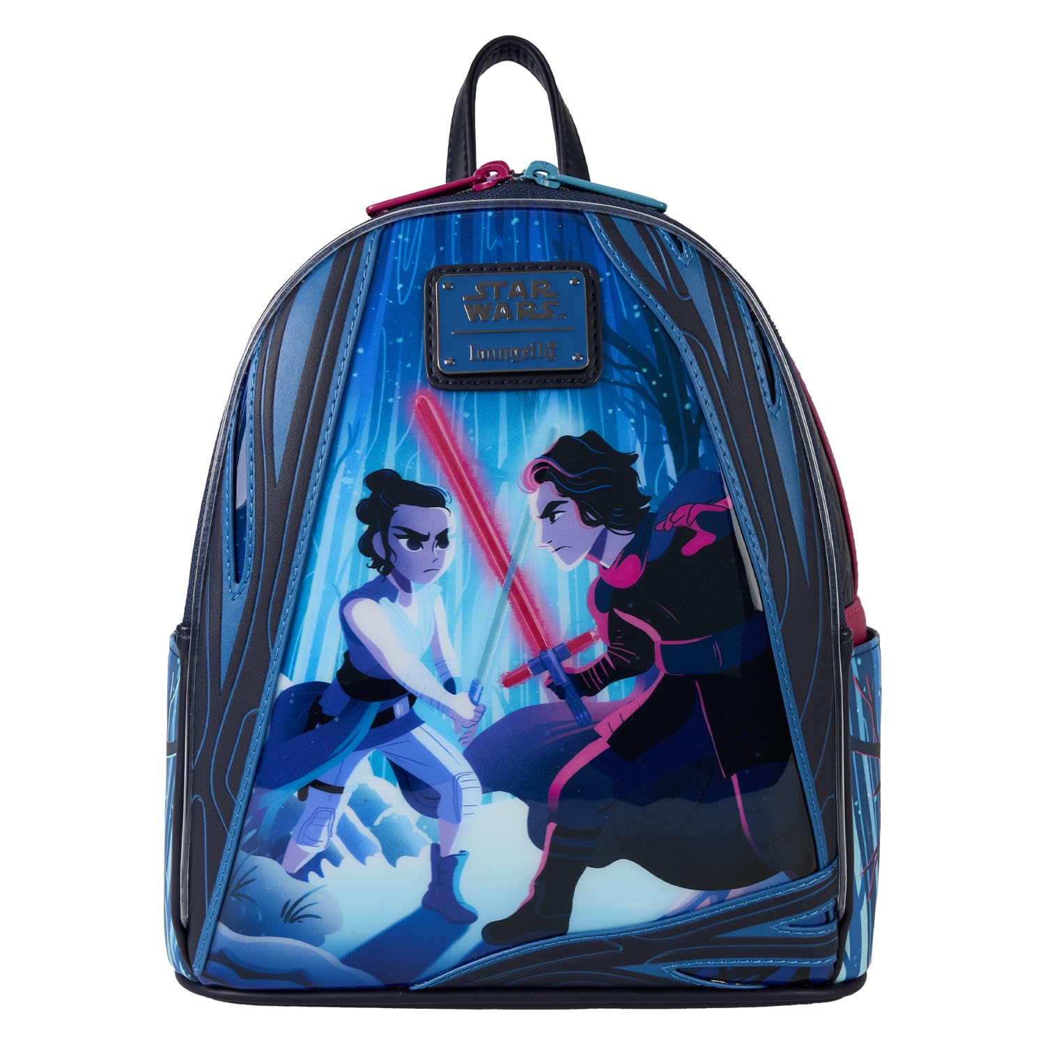 Loungefly Star Wars: The Force Awakens Mini Backpack