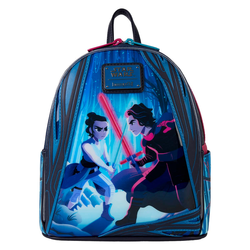 Loungefly Star Wars: The Force Awakens Mini Backpack