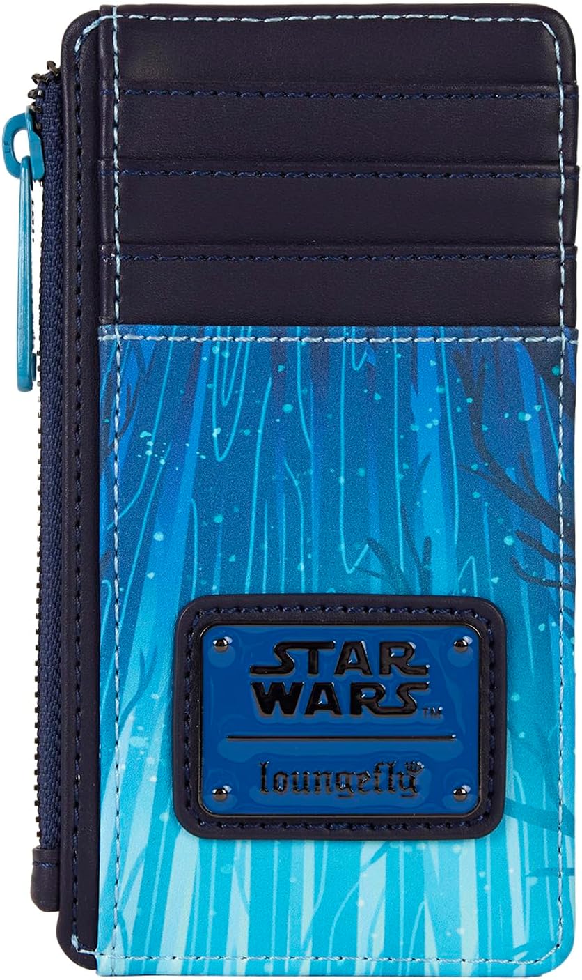Loungefly Star Wars: The Force Awakens Large Card Holder