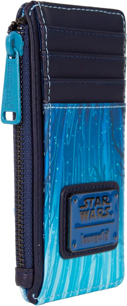 Loungefly Star Wars: The Force Awakens Large Card Holder