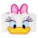 Loungefly Disney Daisy Duck Plush Large Card Holder