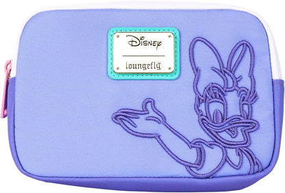 Loungefly Disney Daisy Duck Nylon Sling Bag