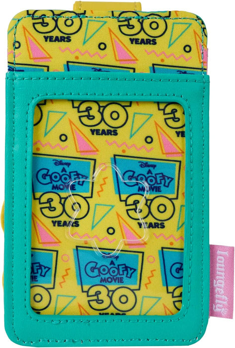 Loungefly Disney A Goofy Movie Roxanne Card Holder