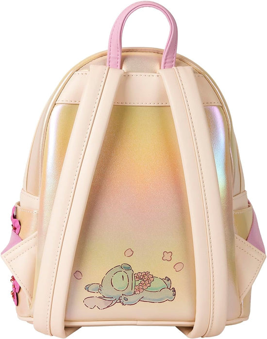 Loungefly Disney Cute Stitch Mini Backpack