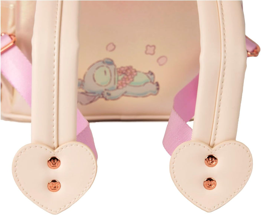 Loungefly Disney Cute Stitch Mini Backpack