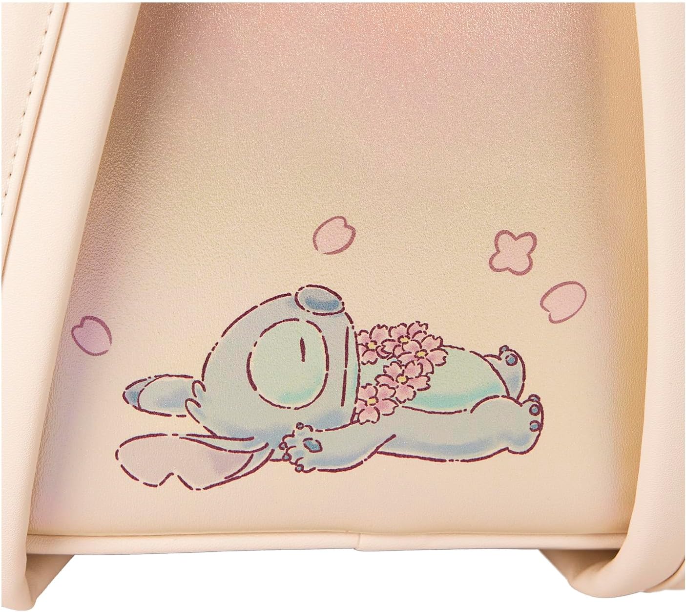 Loungefly Disney Cute Stitch Mini Backpack