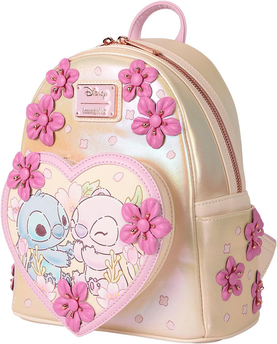 Loungefly Disney Cute Stitch Mini Backpack