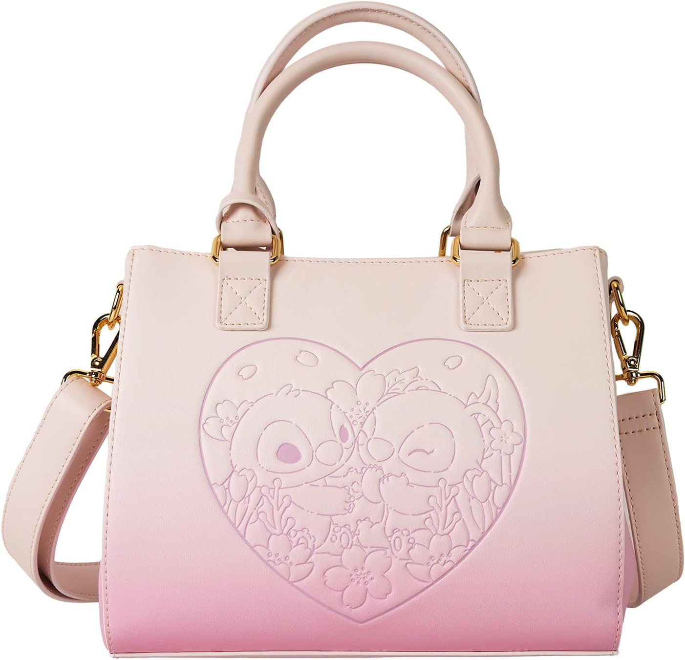 Loungefly - Disney By Loungefly Crossbody Cute Stitch
