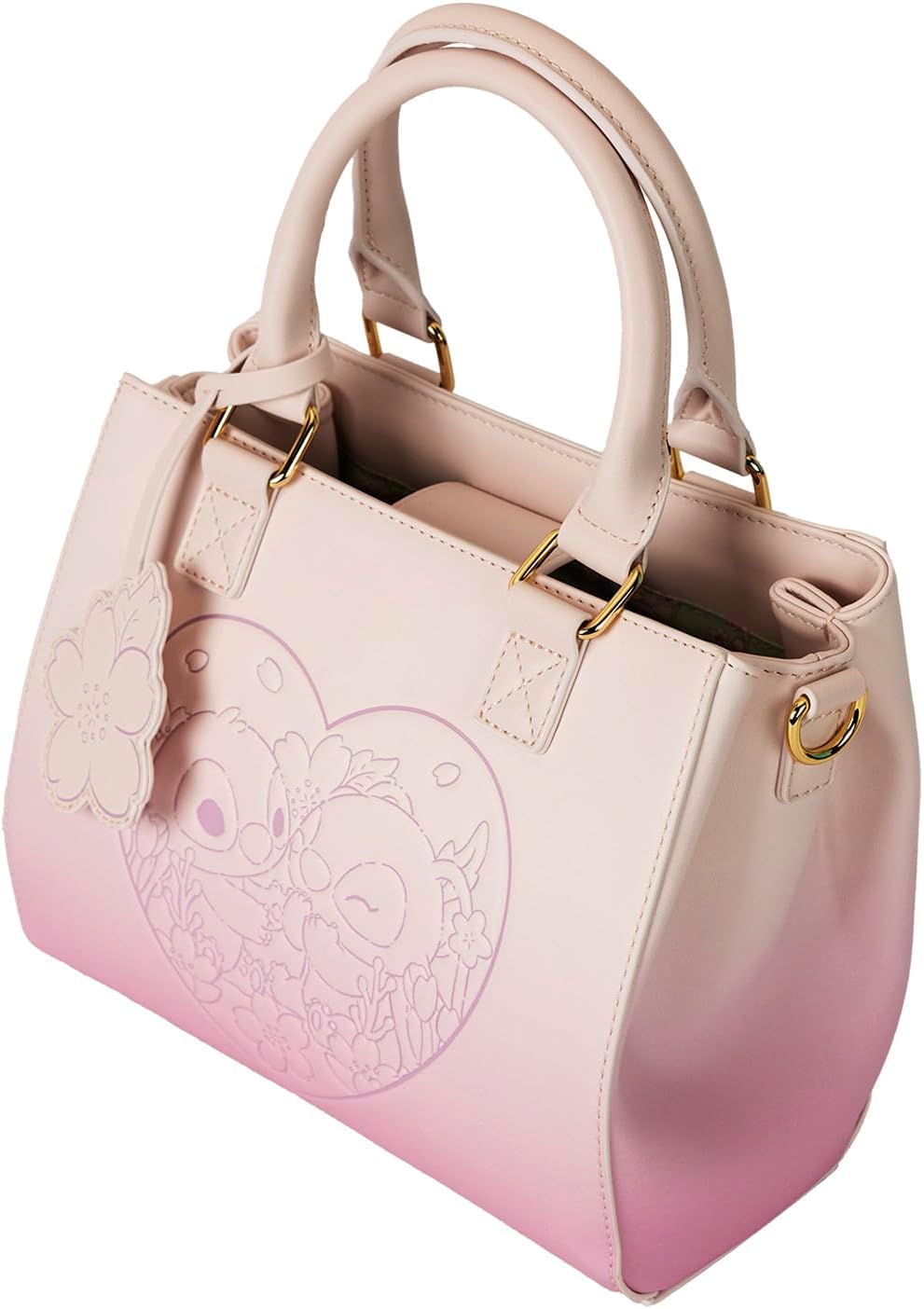 Loungefly - Disney By Loungefly Crossbody Cute Stitch
