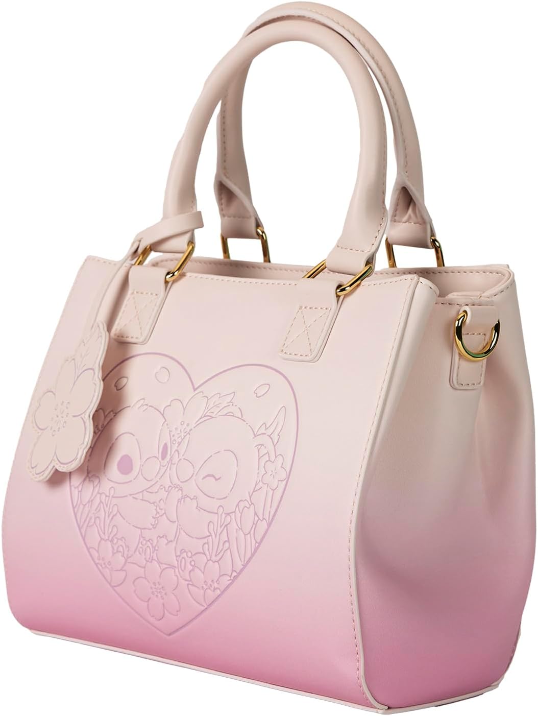 Loungefly - Disney By Loungefly Crossbody Cute Stitch