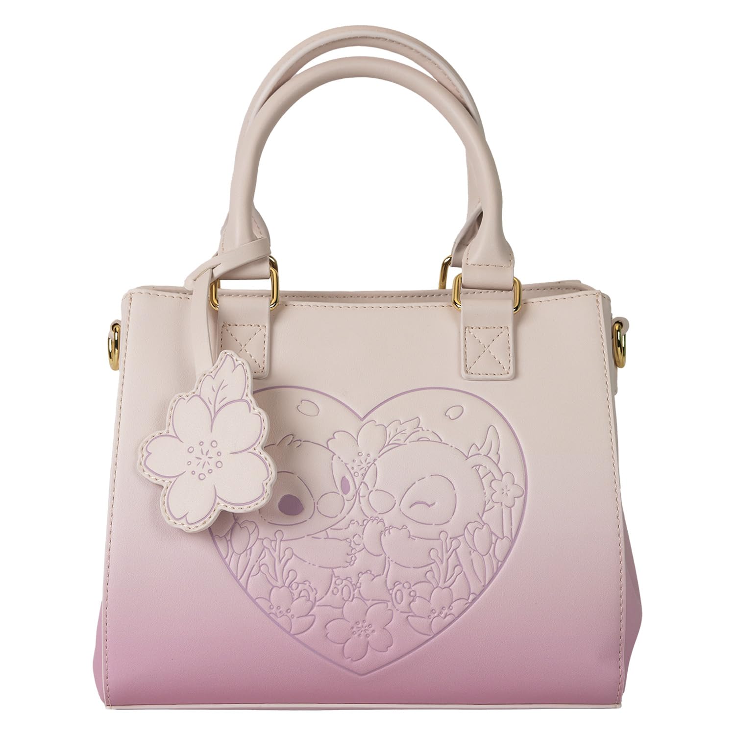 Loungefly - Disney By Loungefly Crossbody Cute Stitch
