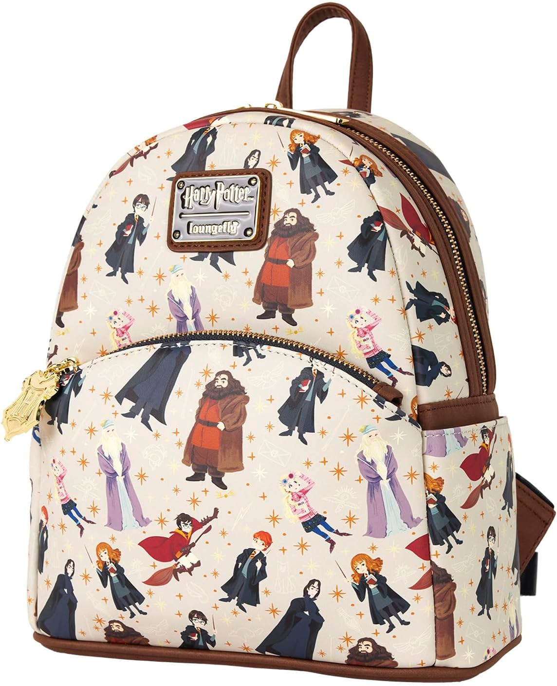 Loungefly Harry Potter Spring Mini Mochila