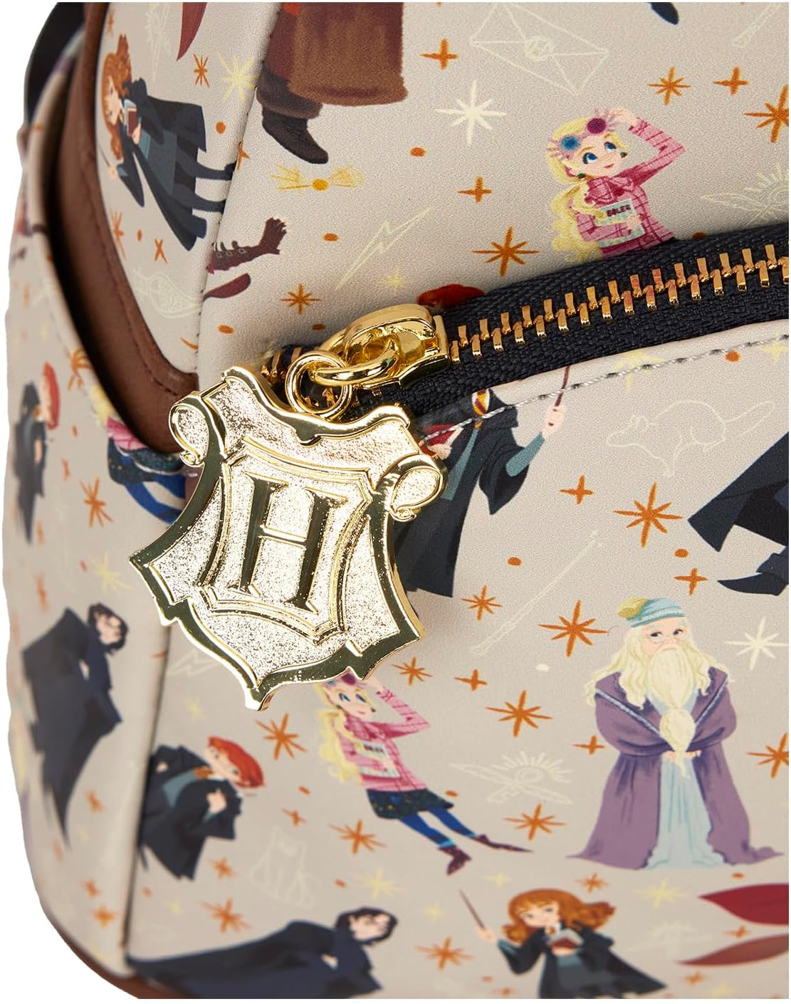 Loungefly Harry Potter Spring Mini Mochila