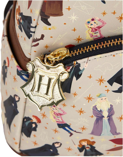 Loungefly Harry Potter Spring Mini Mochila
