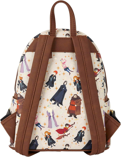 Loungefly Harry Potter Spring Mini Mochila