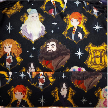 Loungefly Harry Potter Spring Convertible Tote Bag