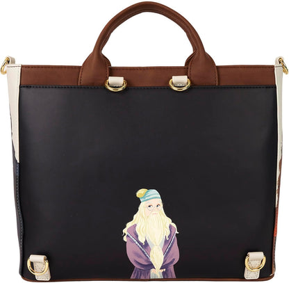 Loungefly Harry Potter Spring Convertible Tote Bag