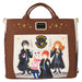 Loungefly Harry Potter Spring Convertible Tote Bag