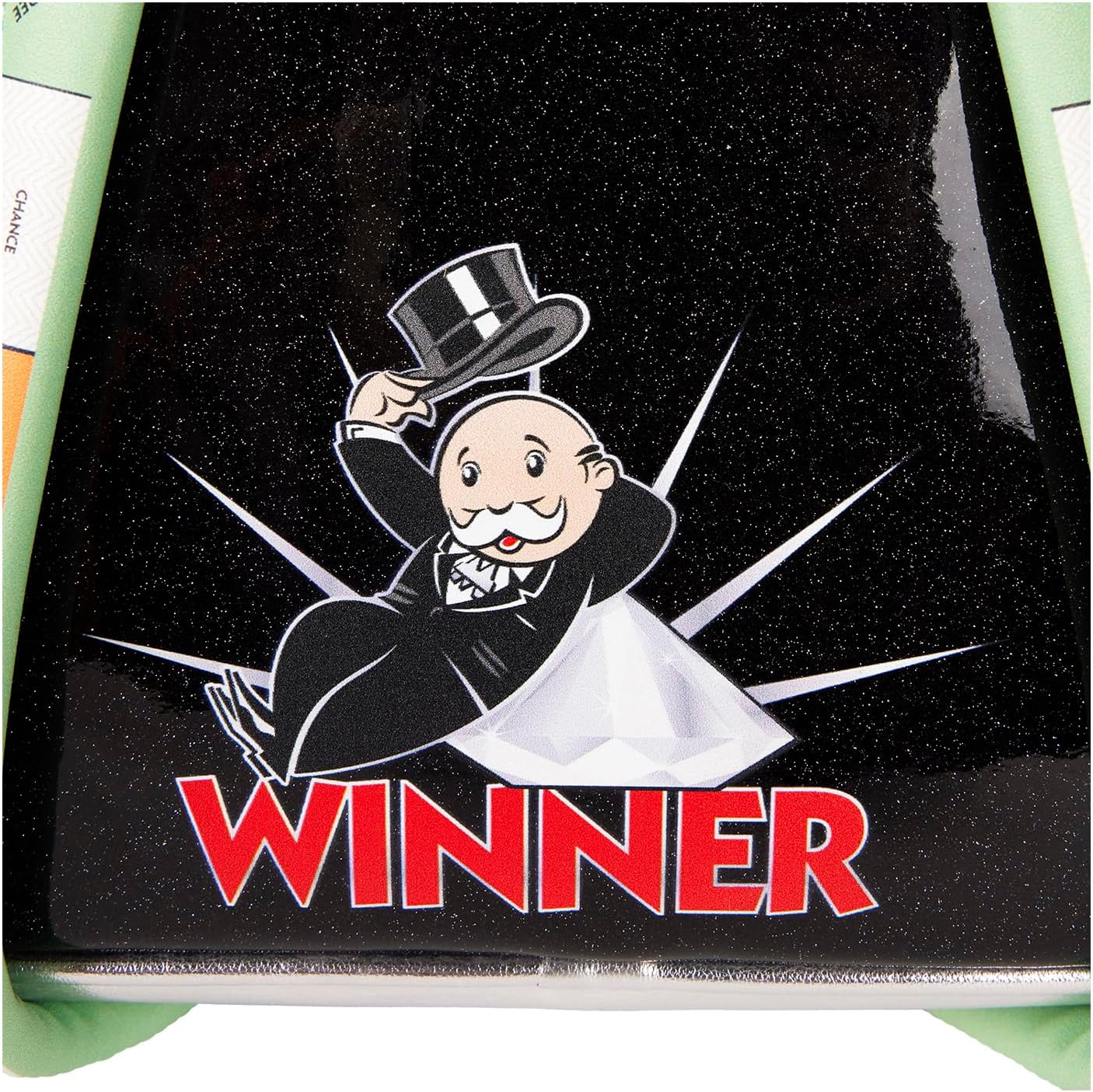 Loungefly Hasbro Monopoly Pennybags Mini Backpack
