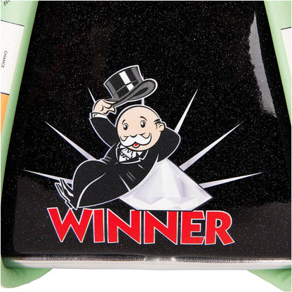 Loungefly Hasbro Monopoly Pennybags Mini Backpack