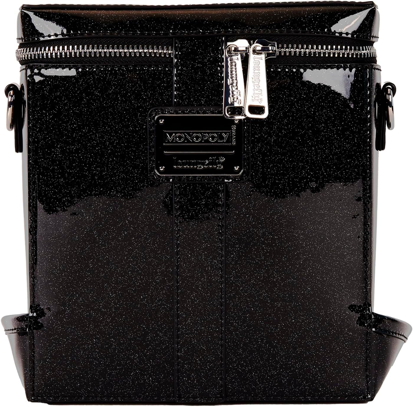 Loungefly Hasbro Monopoly Top Hat Crossbody Bag