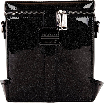 Loungefly Hasbro Monopoly Top Hat Crossbody Bag