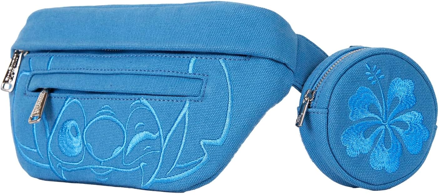 Loungefly Disney Stitch Belt Bag