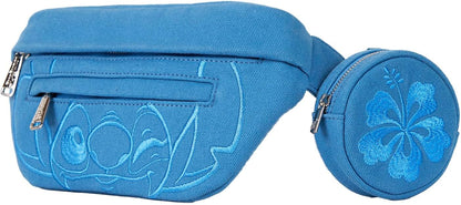 Loungefly Disney Stitch Belt Bag