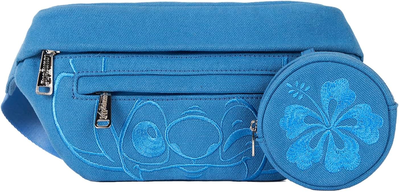 Loungefly Disney Stitch Belt Bag