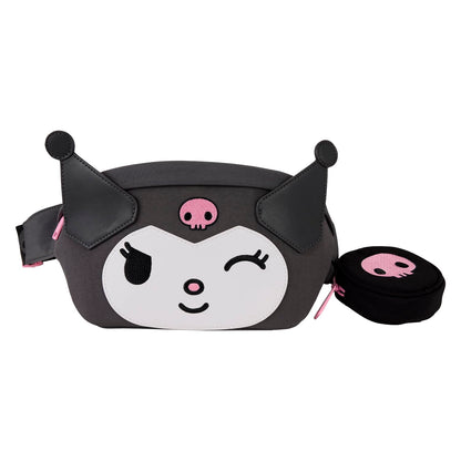 Loungefly Sanrio Kuromi Belt Bag