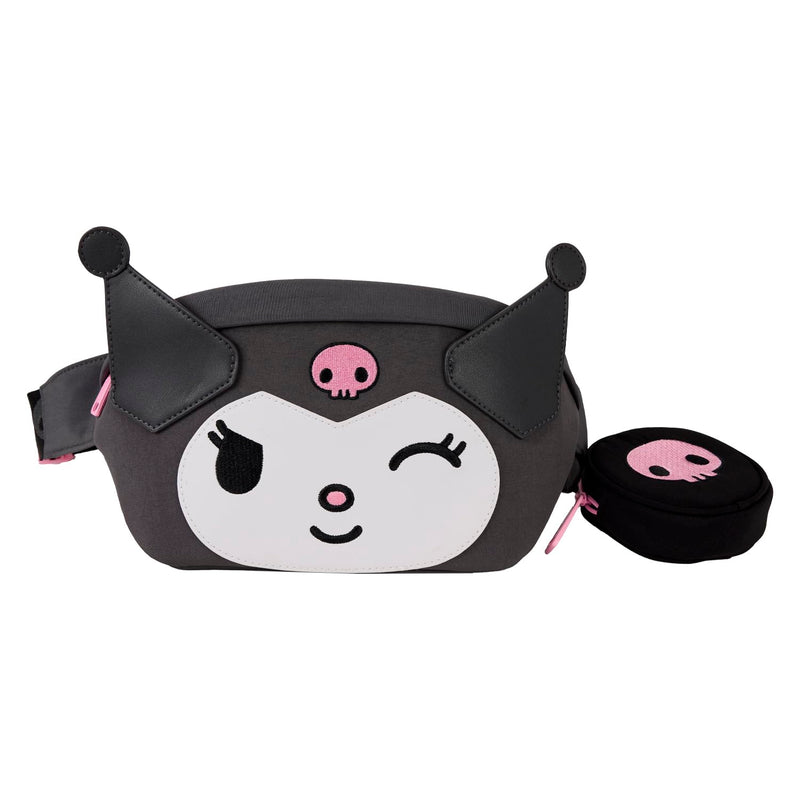 Loungefly Sanrio Kuromi Belt Bag