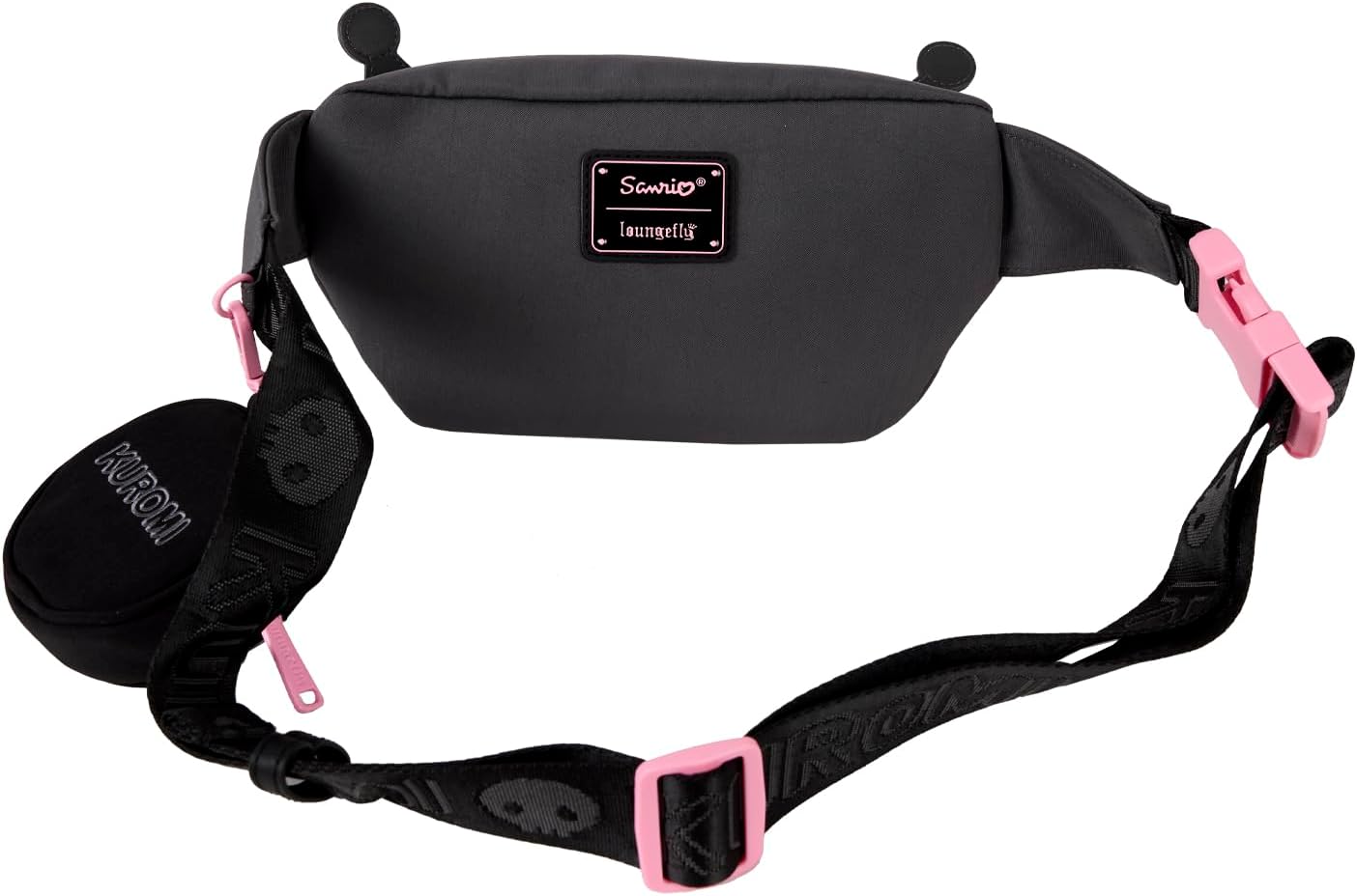 Loungefly Sanrio Kuromi Belt Bag