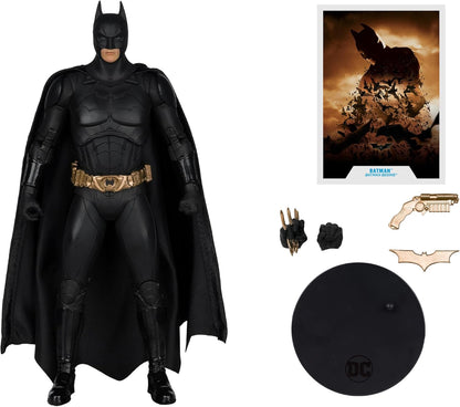 McFarlane DC Multiverse Batman (Batman Begins) 7in Action Figure Toys