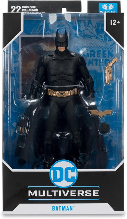 McFarlane DC Multiverse Batman (Batman Begins) 7in Action Figure Toys