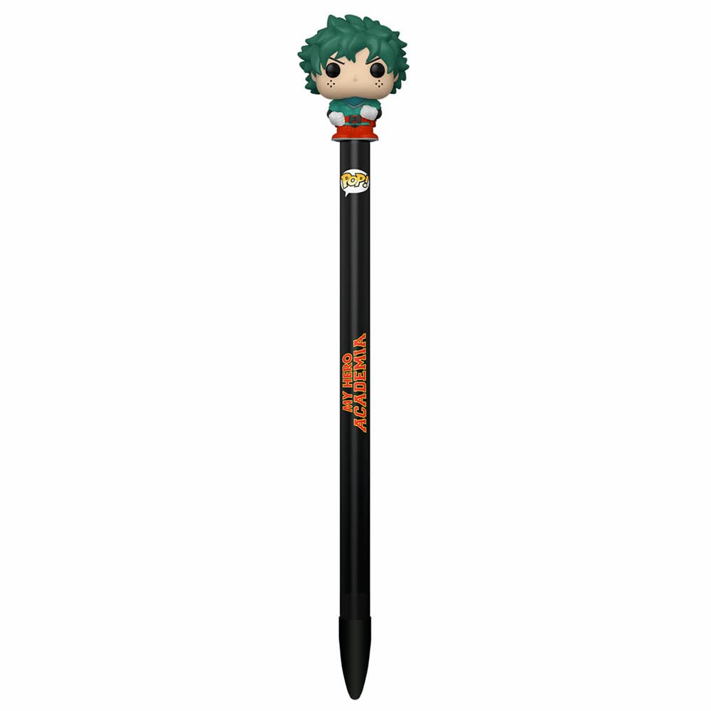 Pen Funko My Hero Academia Toppers Deku