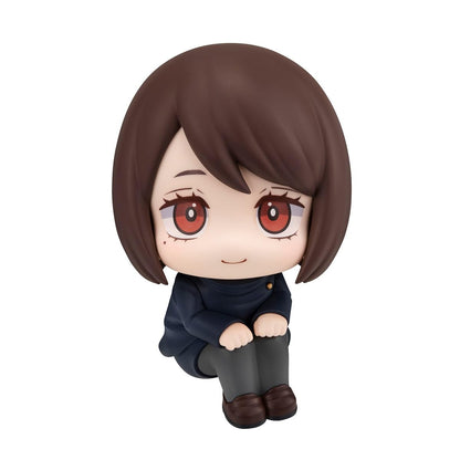 Jujutsu Kaisen Look Up Estatua de PVC Shoko Ieiri Kosen Ver. 11 cm