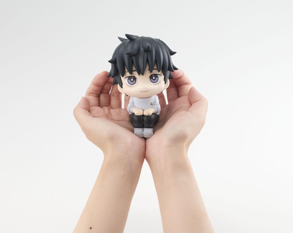 Megahouse, Lookup Yuta Okkotsu Jujutsu Kaisen 0 11 cm MH841293 Multicolour, Collectible Figure, Optima for Fans of Anime Jujutsu Kaisen
