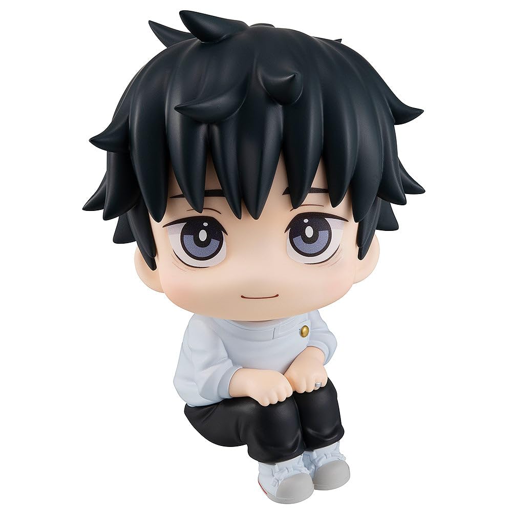 Megahouse, Lookup Yuta Okkotsu Jujutsu Kaisen 0 11 cm MH841293 Multicolour, Collectible Figure, Optima for Fans of Anime Jujutsu Kaisen