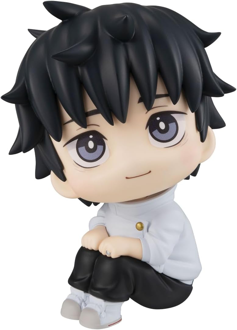Megahouse, Lookup Yuta Okkotsu Jujutsu Kaisen 0 11 cm MH841293 Multicolour, Collectible Figure, Optima for Fans of Anime Jujutsu Kaisen
