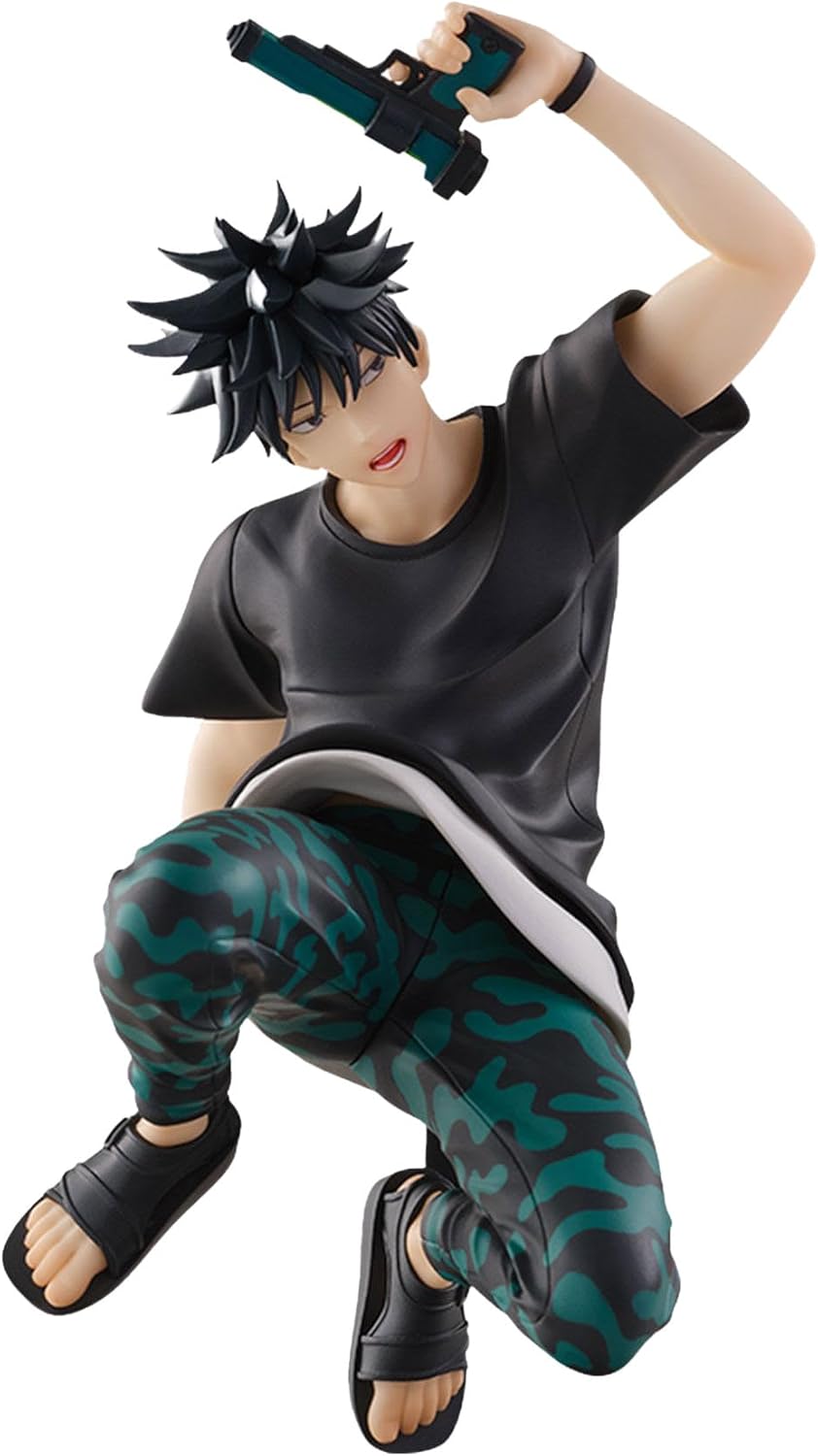 SEGA-Jujutsu Kaisen Splash×Battle Re: Megumi Fushiguro Figure