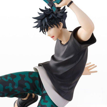 SEGA-Jujutsu Kaisen Splash×Battle Re: Megumi Fushiguro Figure