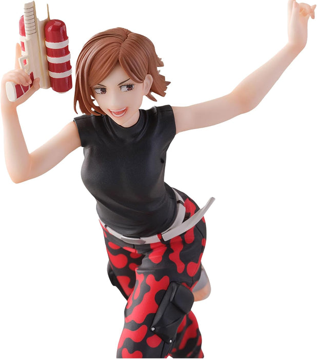 SEGA-Jujutsu Kaisen Splash×Battle Re: Nobara Kugisaki Figure