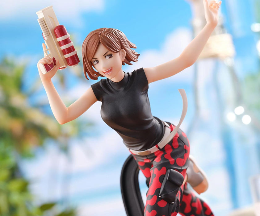 SEGA-Jujutsu Kaisen Splash×Battle Re: Nobara Kugisaki Figure