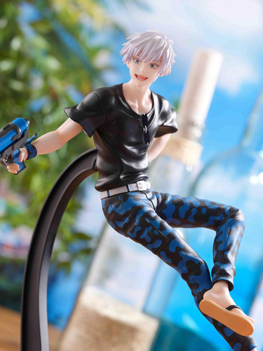 SEGA Figura de Jujutsu Kaisen Splash × Battle Re: Satoru Gojo